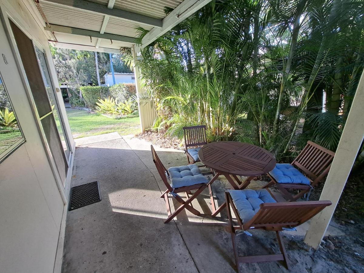 Castaways Moreton Island Bulwer Exterior foto