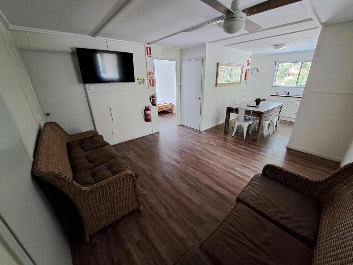 Castaways Moreton Island Bulwer Exterior foto