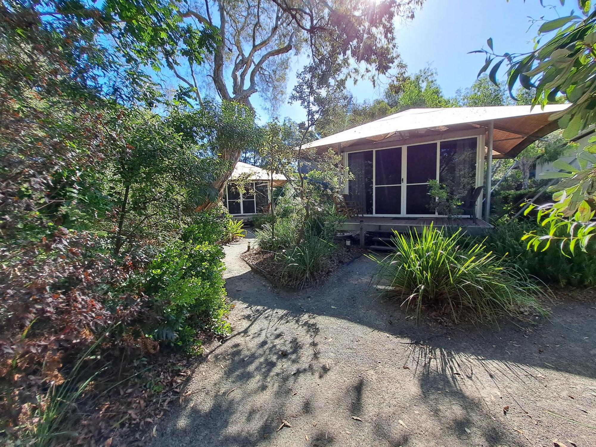 Castaways Moreton Island Bulwer Exterior foto