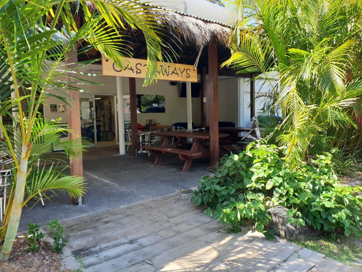 Castaways Moreton Island Bulwer Exterior foto