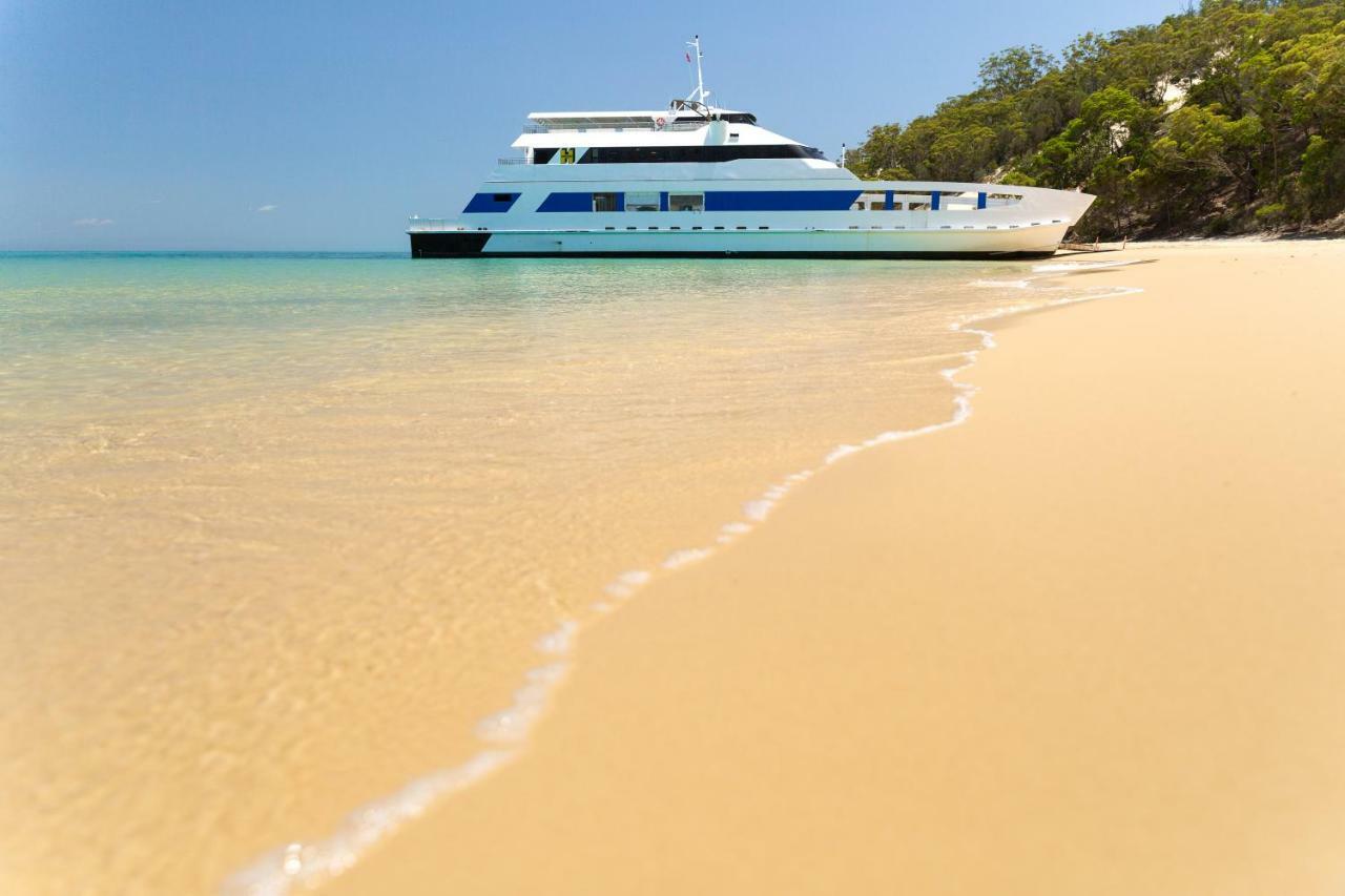 Castaways Moreton Island Bulwer Exterior foto